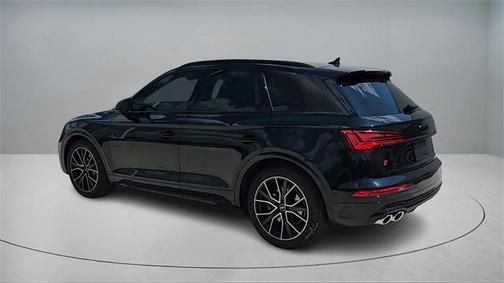 2023 Audi SQ5 3.0T Premium Plus