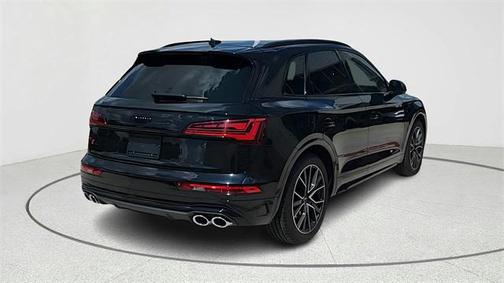 2023 Audi SQ5 3.0T Premium Plus