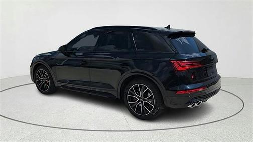 2023 Audi SQ5 3.0T Premium Plus