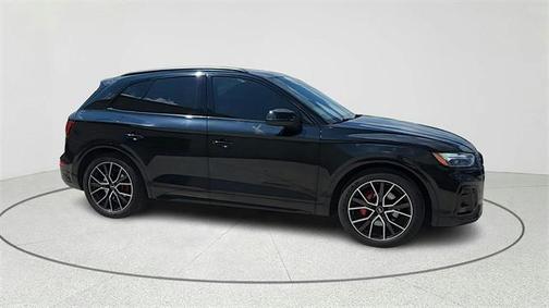 2023 Audi SQ5 3.0T Premium Plus