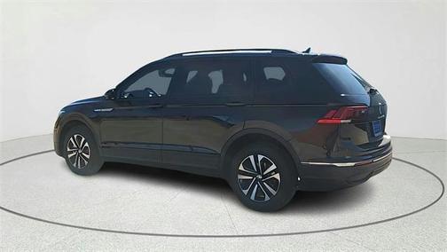2024 Volkswagen Tiguan 2.0T S