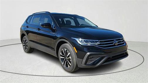 2024 Volkswagen Tiguan 2.0T S