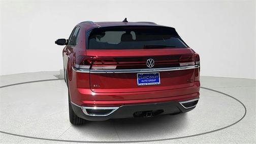 2025 Volkswagen Atlas Cross Sport 2.0T SEL