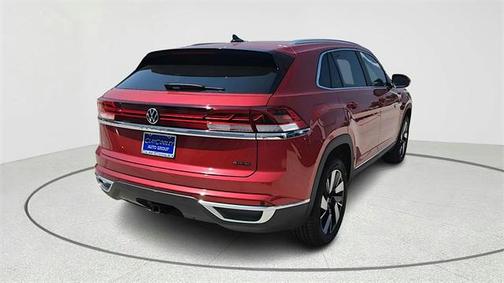 2025 Volkswagen Atlas Cross Sport 2.0T SEL