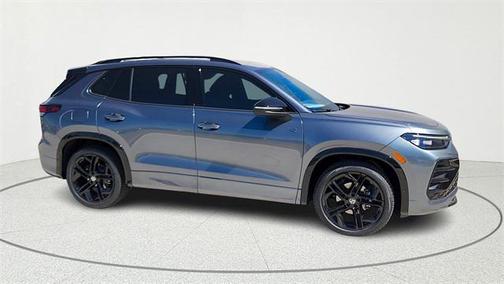 2025 Volkswagen Tiguan 2.0T SE R-Line Black