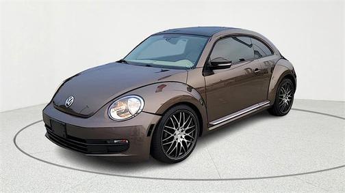 2016 Volkswagen Beetle 1.8T SEL