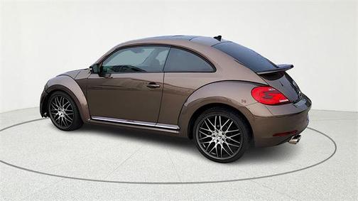 2016 Volkswagen Beetle 1.8T SEL