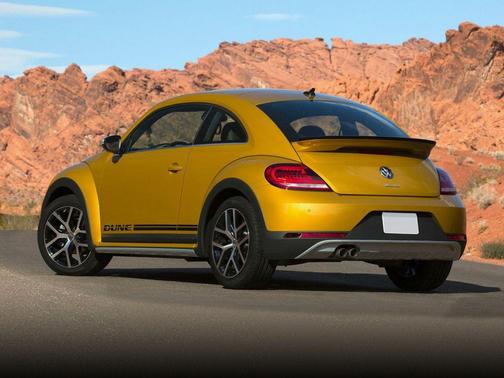 2016 Volkswagen Beetle 1.8T SEL