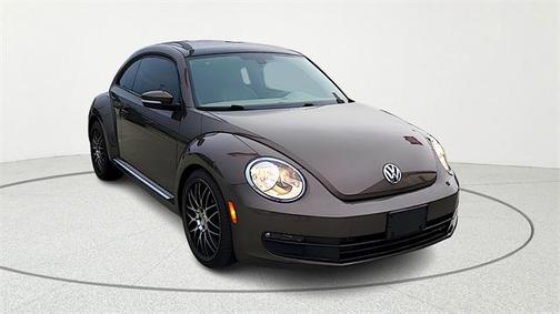 2016 Volkswagen Beetle 1.8T SEL