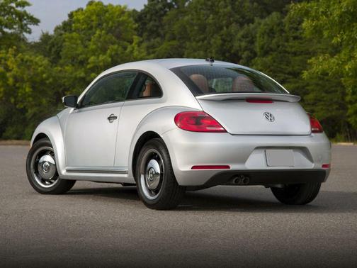 2016 Volkswagen Beetle 1.8T SEL