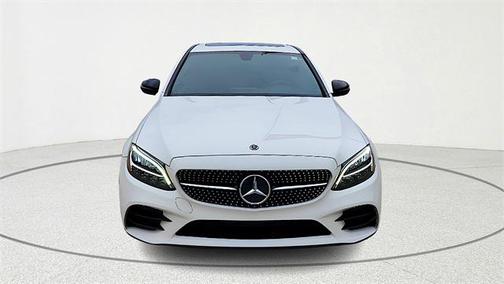 2019 Mercedes-Benz C-Class C 300