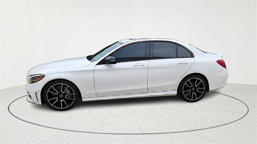 2019 Mercedes-Benz C-Class C 300