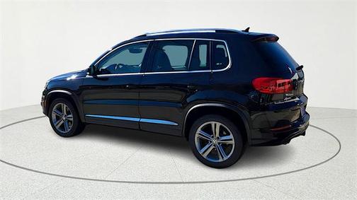 2017 Volkswagen Tiguan 2.0T S 4MOTION