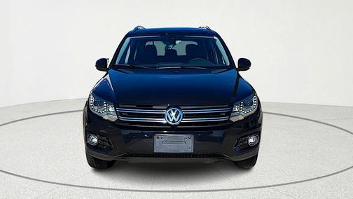 2017 Volkswagen Tiguan 2.0T S 4MOTION
