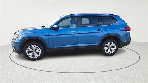 2019 Volkswagen Atlas 3.6L SE