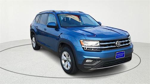 2019 Volkswagen Atlas 3.6L SE