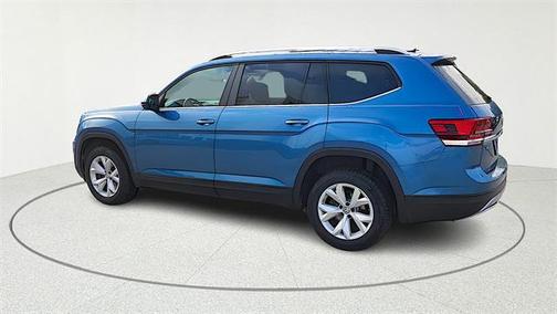 2019 Volkswagen Atlas 3.6L SE