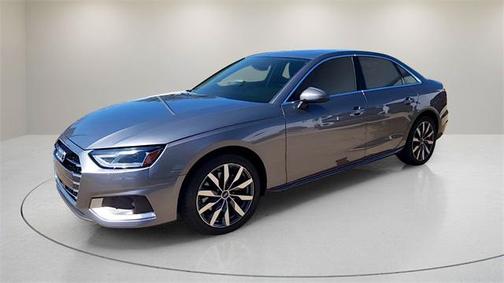 2022 Audi A4 40 Premium