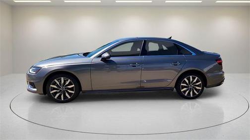 2022 Audi A4 40 Premium
