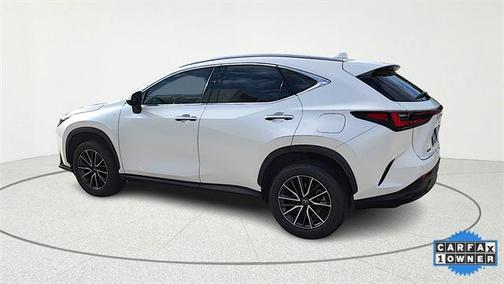 2024 Lexus NX 350 Premium
