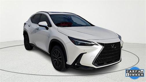 2024 Lexus NX 350 Premium