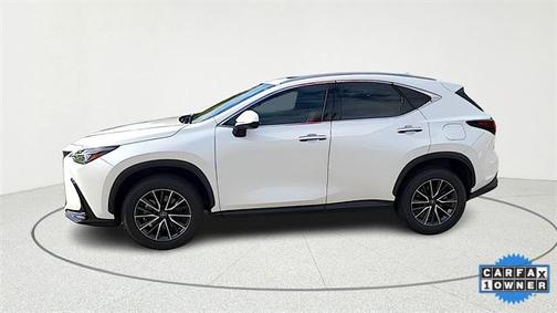 2024 Lexus NX 350 Premium