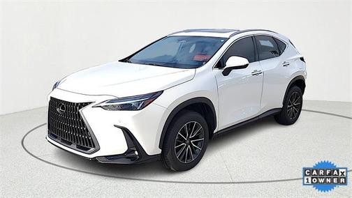 2024 Lexus NX 350 Premium