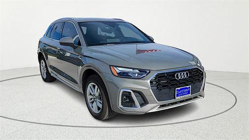 2023 Audi Q5 45 S line Premium
