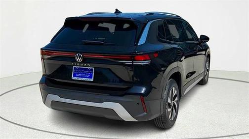 2025 Volkswagen Tiguan 2.0T S