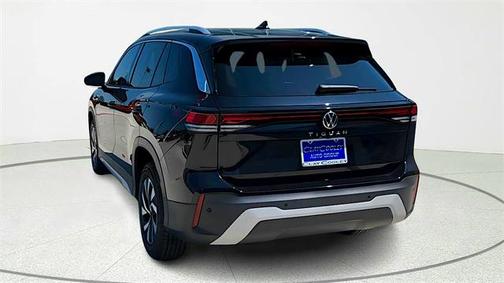2025 Volkswagen Tiguan 2.0T S