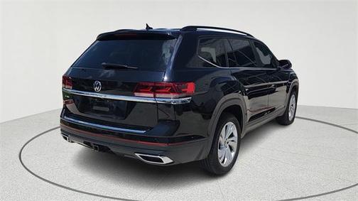 2023 Volkswagen Atlas 3.6L SE w/Technology