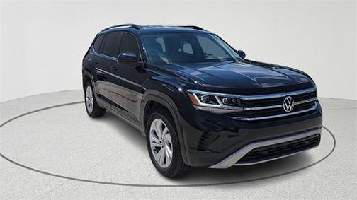 2023 Volkswagen Atlas 3.6L SE w/Technology