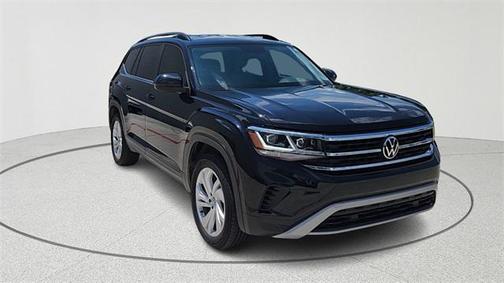 2023 Volkswagen Atlas 3.6L SE w/Technology
