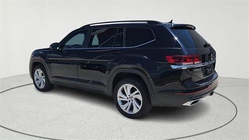 2023 Volkswagen Atlas 3.6L SE w/Technology