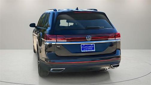 2025 Volkswagen Atlas 2.0T SE