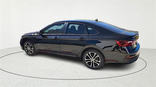 2026 Volkswagen Jetta 1.4T S