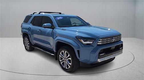 2025 Toyota 4Runner TRD Off Road