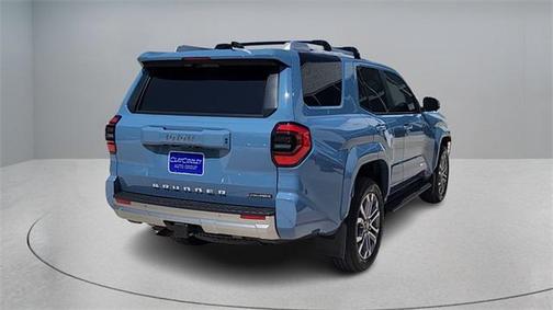 2025 Toyota 4Runner TRD Off Road