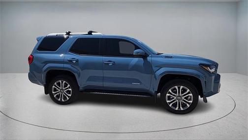 2025 Toyota 4Runner TRD Off Road