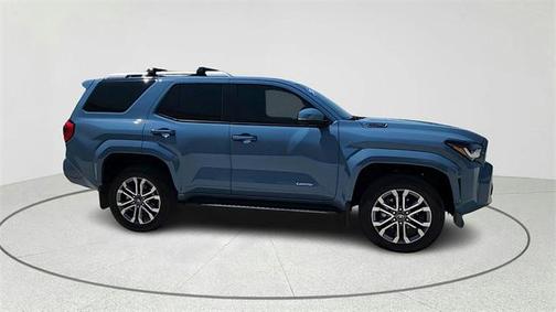 2025 Toyota 4Runner TRD Off Road