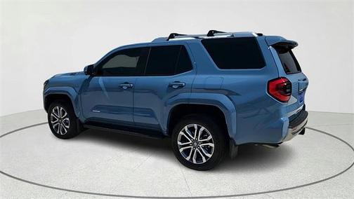 2025 Toyota 4Runner TRD Off Road
