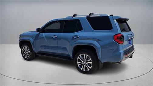 2025 Toyota 4Runner TRD Off Road