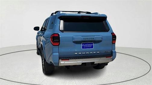 2025 Toyota 4Runner TRD Off Road