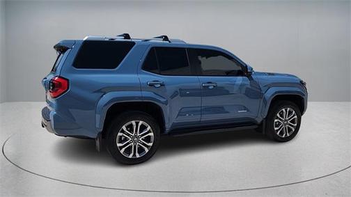 2025 Toyota 4Runner TRD Off Road