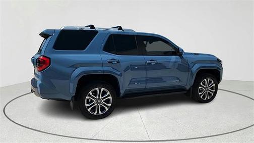 2025 Toyota 4Runner TRD Off Road
