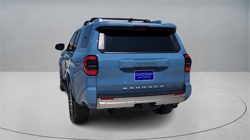 2025 Toyota 4Runner TRD Off Road