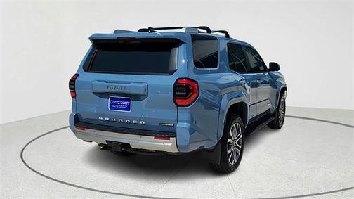 2025 Toyota 4Runner TRD Off Road