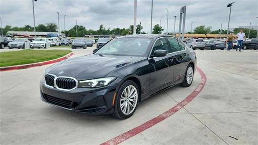 2024 BMW 330 i