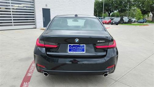 2024 BMW 330 i
