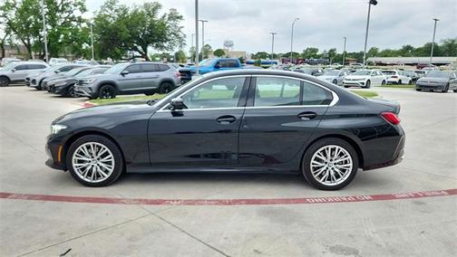 2024 BMW 330 i
